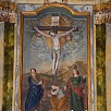 Foto: Altare della Crocifissione - Chiesa di San Girolamo (Ferrara) - 3