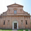 Foto: Facciata - Chiesa di San Girolamo (Ferrara) - 11