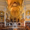 Foto: Navata Centrale e Altare Maggiore - Chiesa di San Girolamo (Ferrara) - 12