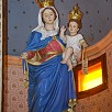 Foto: Statua della Madonna con Bambino - Chiesa di San Girolamo (Ferrara) - 23