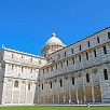 Foto: Vista Laterale Esterna - Duomo di Santa Maria Assunta  (Pisa) - 48